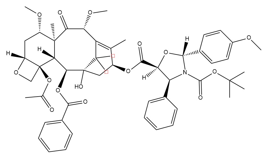 CABAZITAXEL EP IMPURITY F